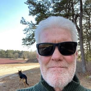 Meet your Posher, Jeff